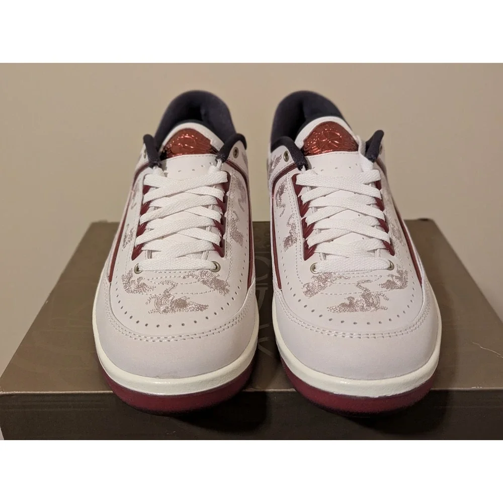 Nike Jordan‎ 2 Retro Low Year of the Dragon Women 10